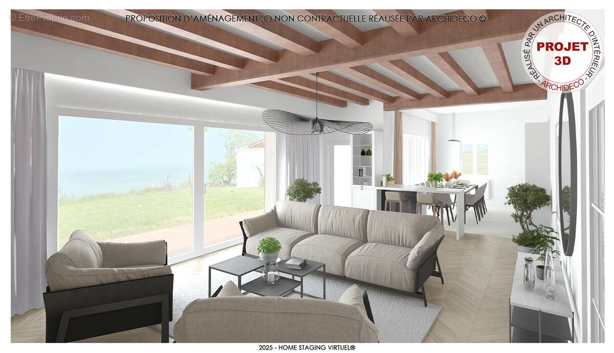 Maison à MESCHERS-SUR-GIRONDE