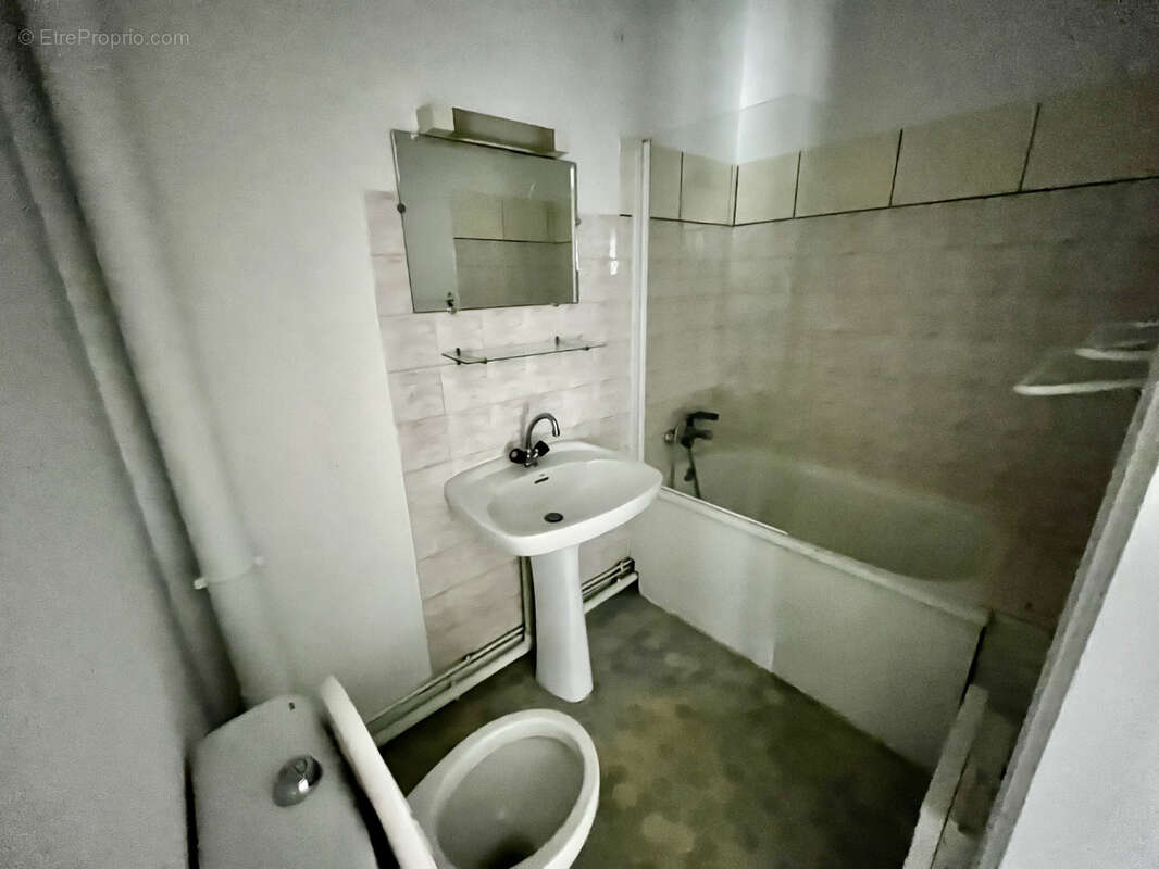 Appartement à LIMOGES