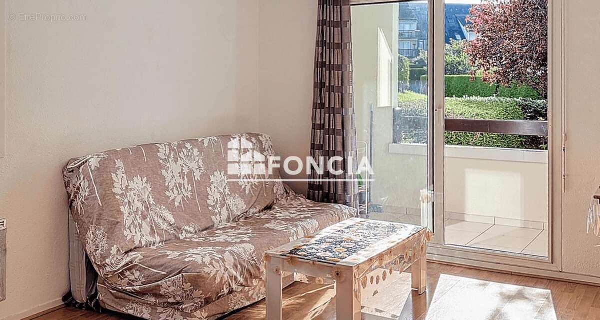 Appartement à TOUQUES