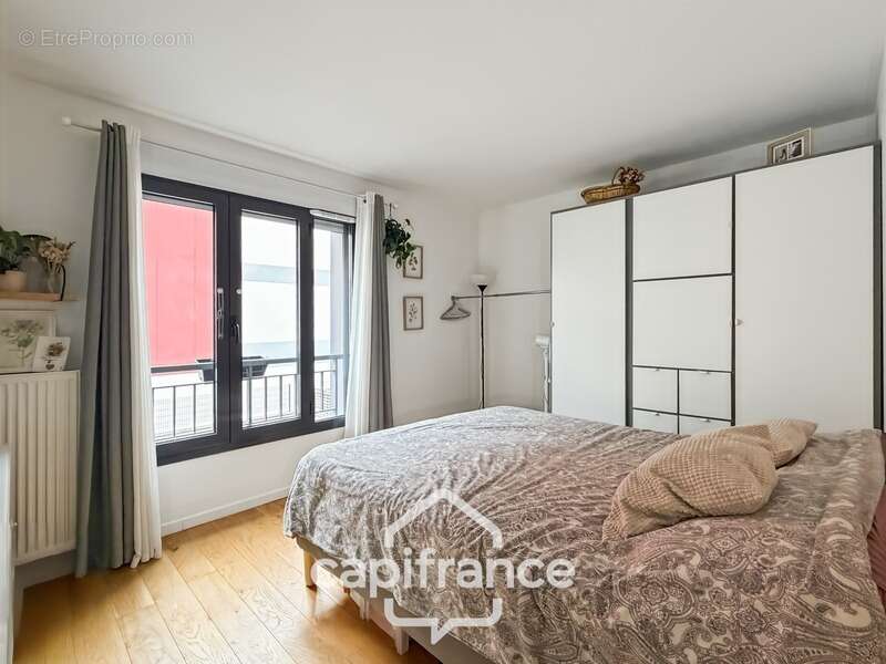 Appartement à VAIRES-SUR-MARNE