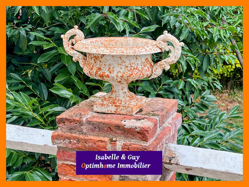 Maison à VERNEUIL-SUR-AVRE