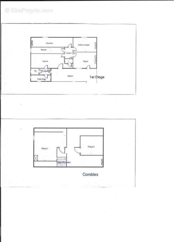 Appartement à TOULOUSE