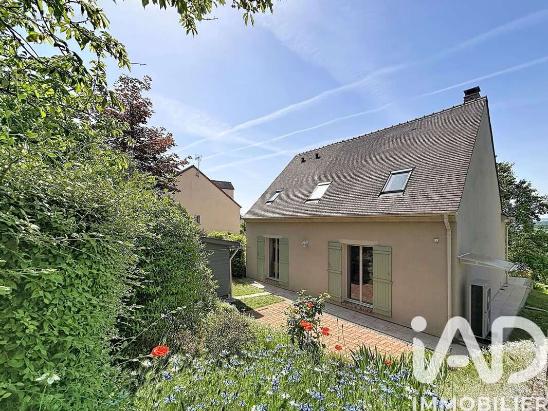 Photo 4 - Maison à VAUX-SUR-SEINE