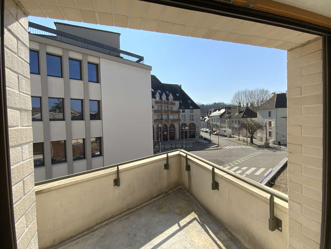 Appartement à EVREUX