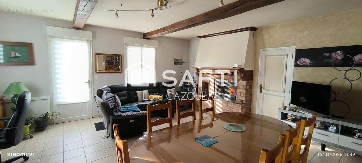 Photo 2 - Maison à ERCE-EN-LAMEE