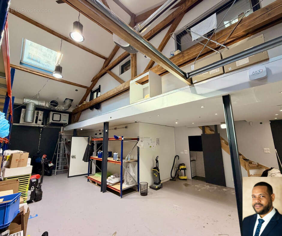 Appartement à CHATILLON
