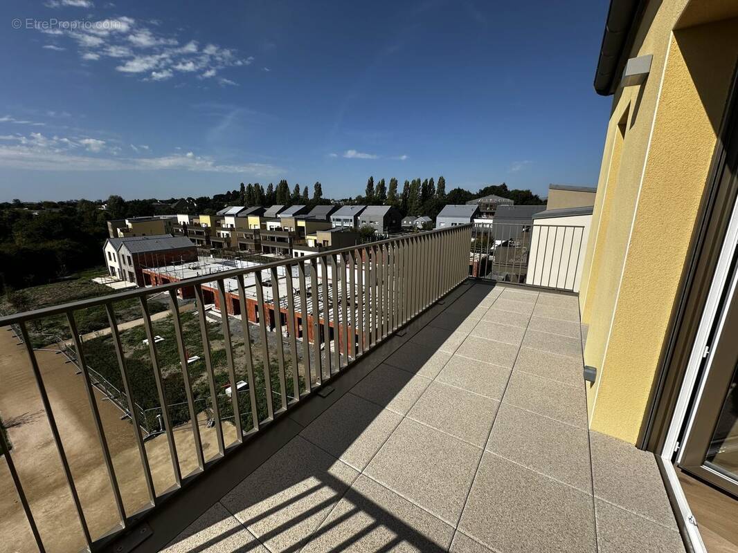 Appartement à RENNES