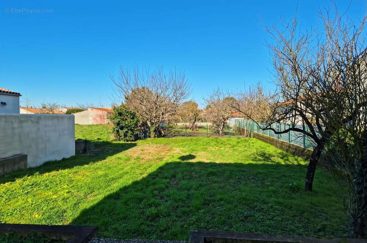 Maison à LE CHATEAU-D'OLERON