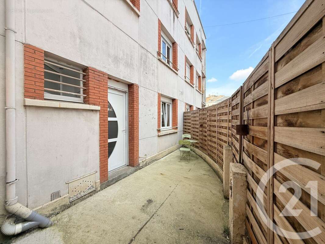 Appartement à SAINT-QUENTIN