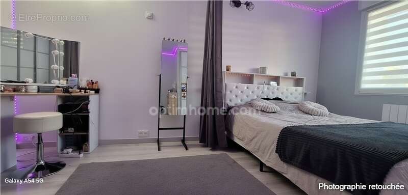 Maison à LONGEVILLE-SUR-MER