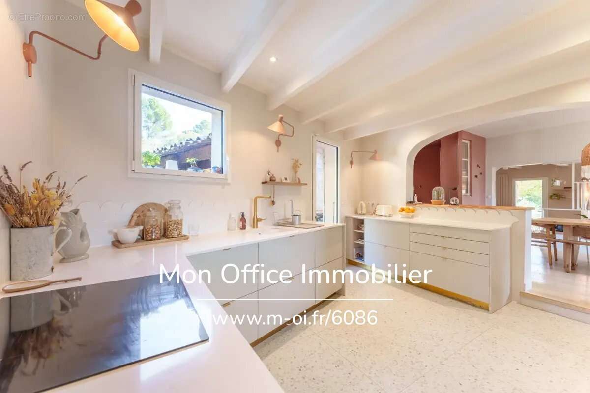 Maison à AIX-EN-PROVENCE