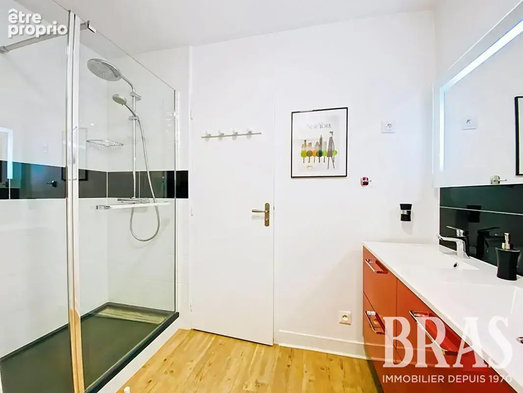 A vendre Appartement La Baule-Escoublac T2 46m2 - parking et cave - photo 5