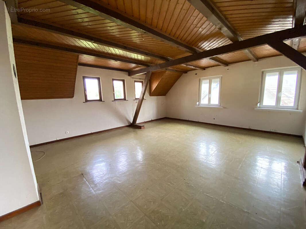 Appartement à BURNHAUPT-LE-HAUT