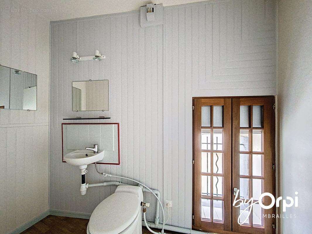 Maison à SAINT-ELOY-LES-MINES