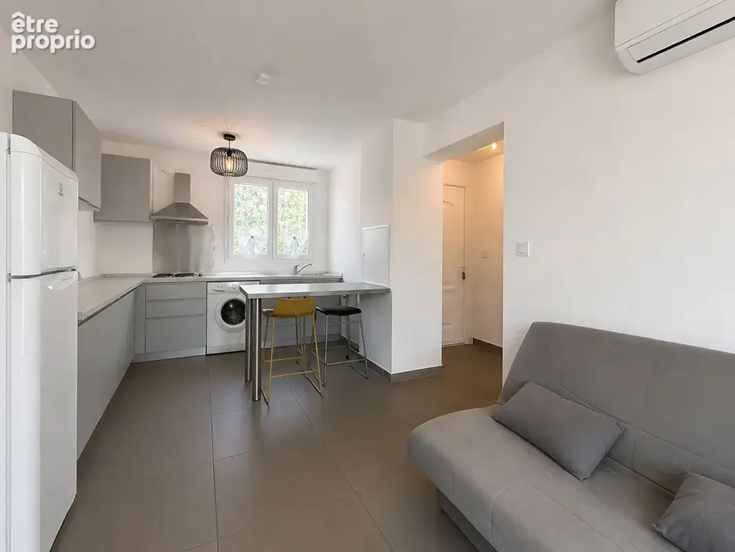 Appartement 43m² à san-nicolao - photo 2