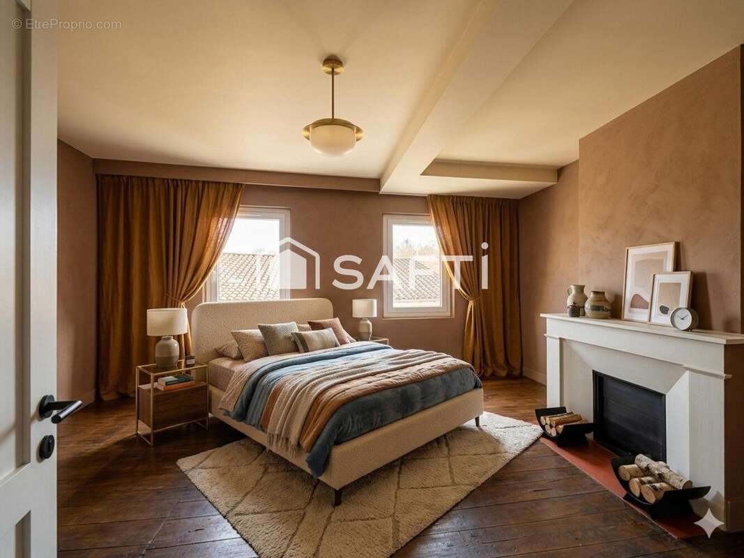 Photo 9 - Maison à MONTESQUIEU-VOLVESTRE