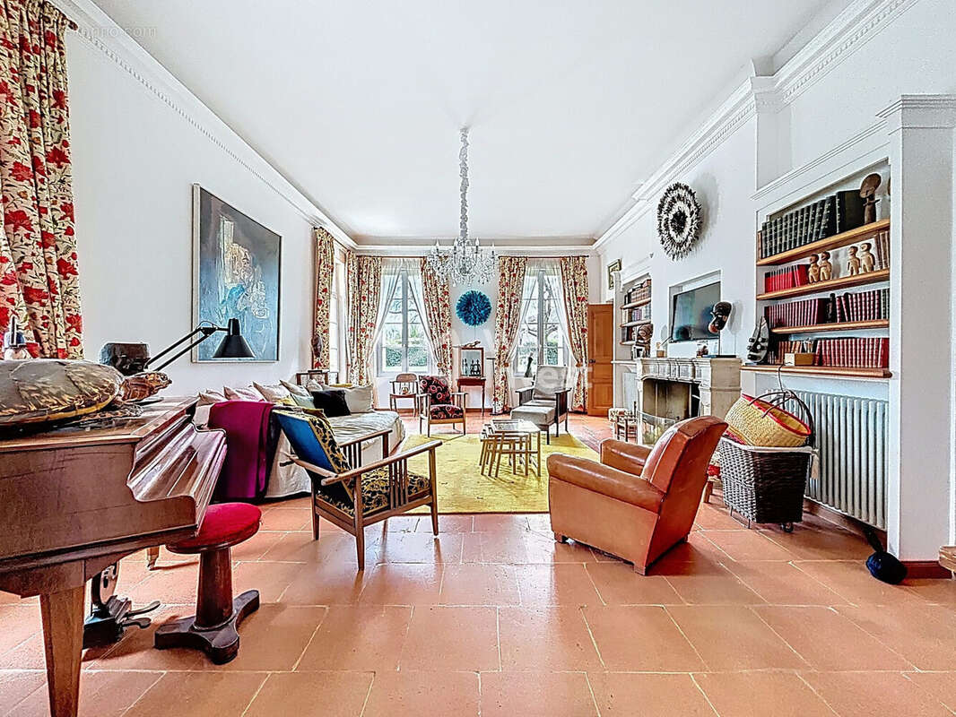 Maison à BRIGNON