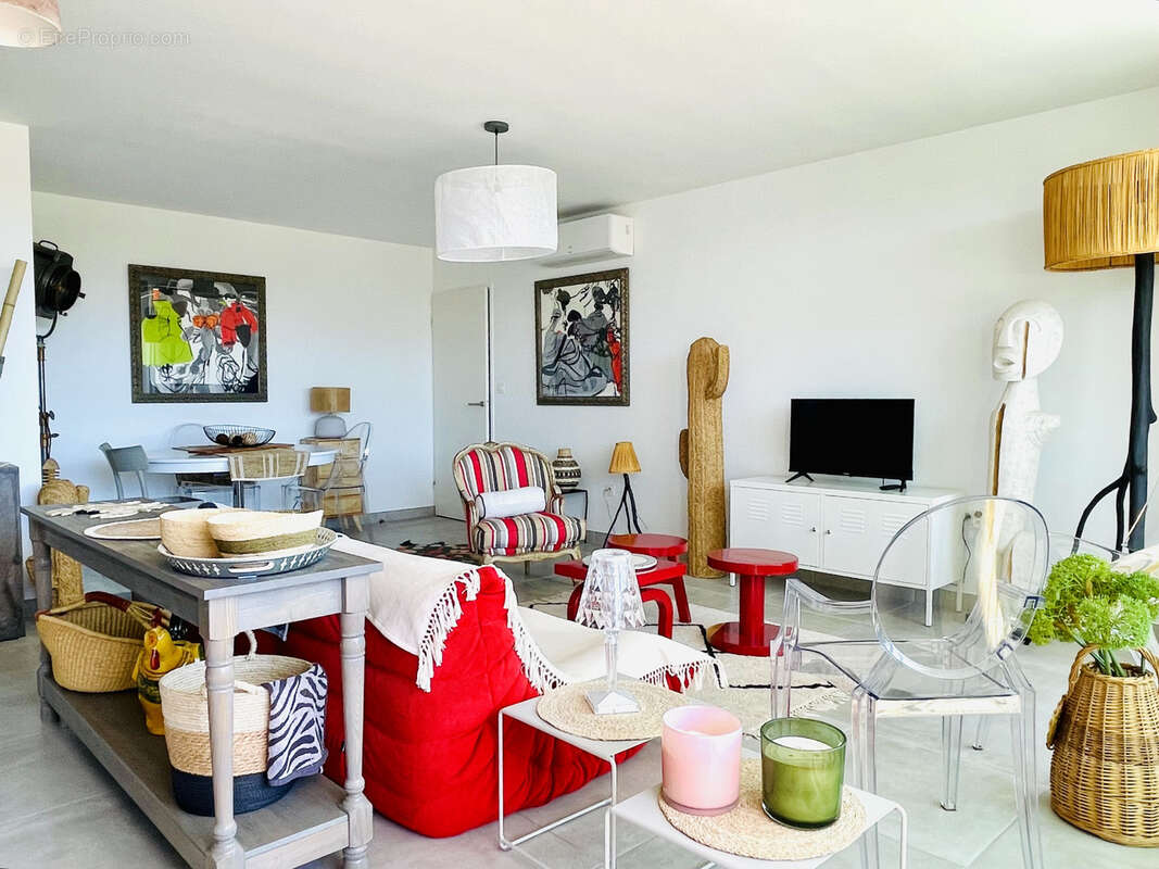 Appartement à LA GRANDE-MOTTE