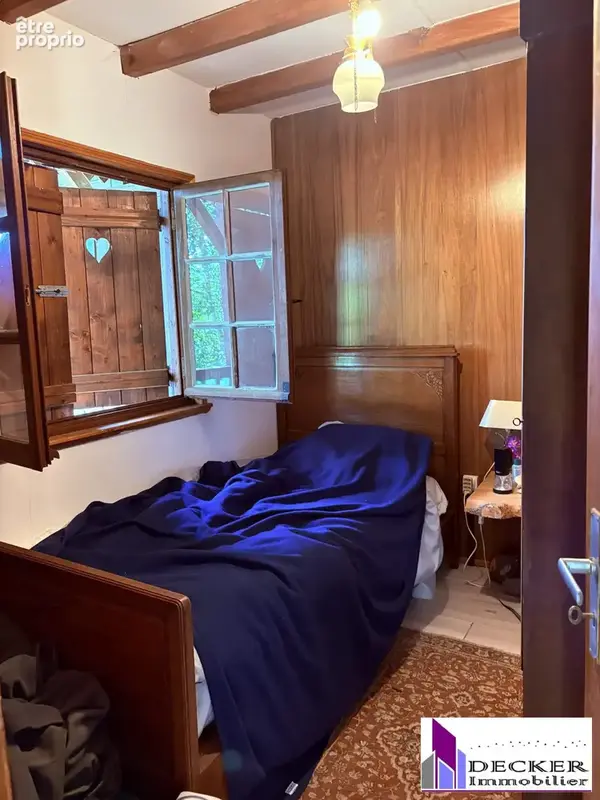 Maison 3 pièces 46 m² à vendre à Wimmenau (67290) - photo 5