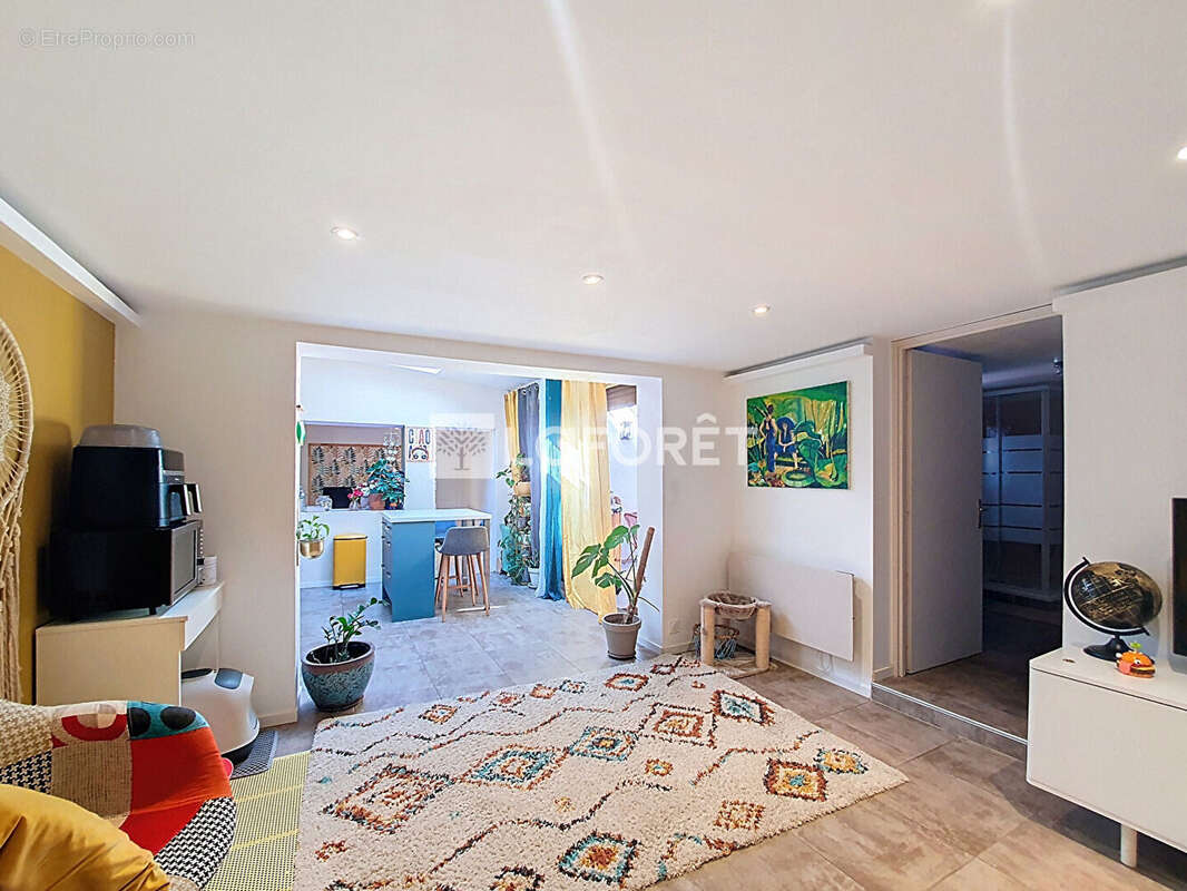 Maison à VILLEMUR-SUR-TARN