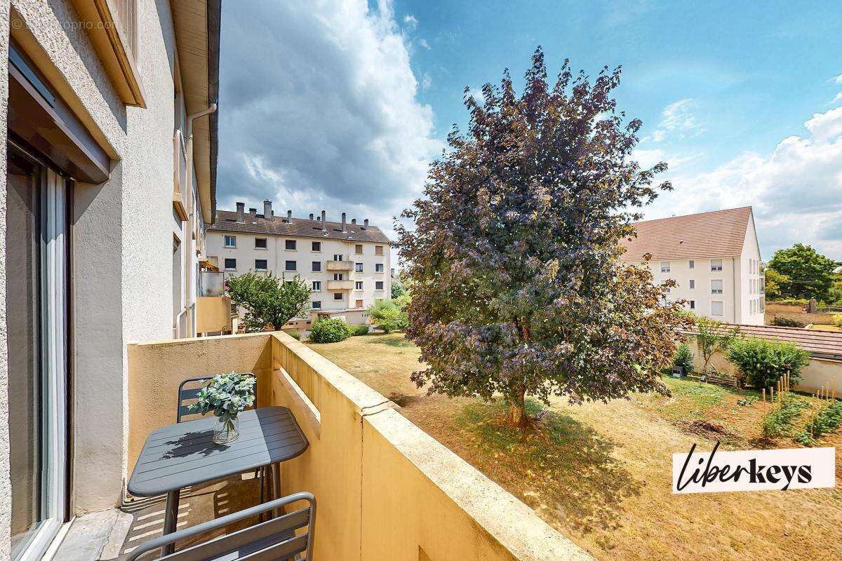 Appartement à BEAUNE