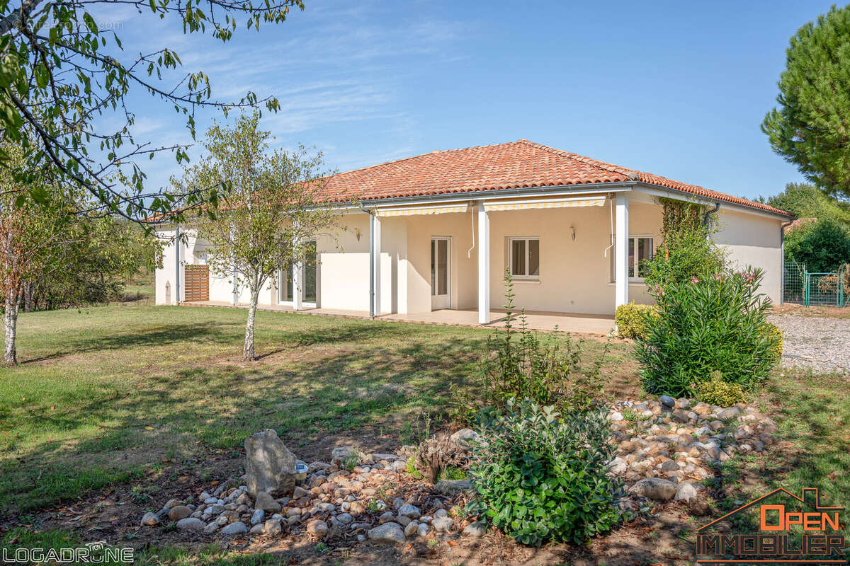 Maison à LEDAT
