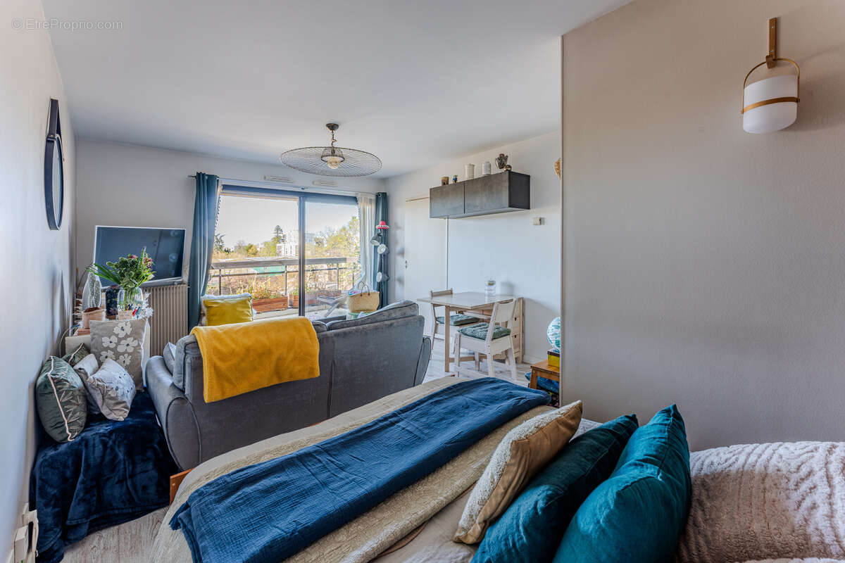 Appartement à LE BOUSCAT