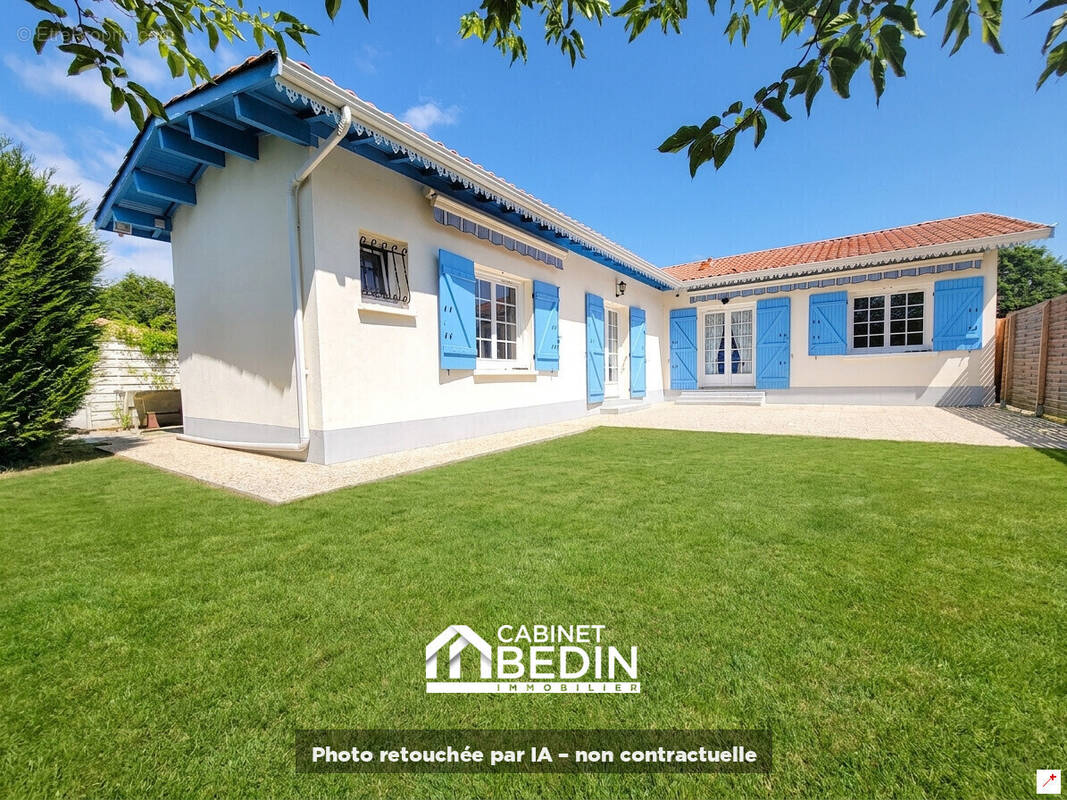 Maison à ANDERNOS-LES-BAINS