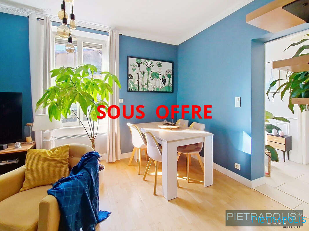 Appartement à TARARE