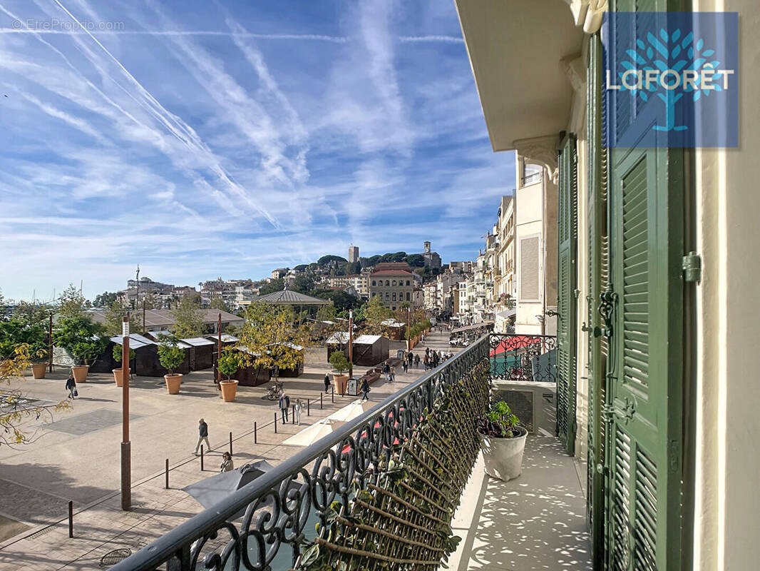 Appartement à CANNES