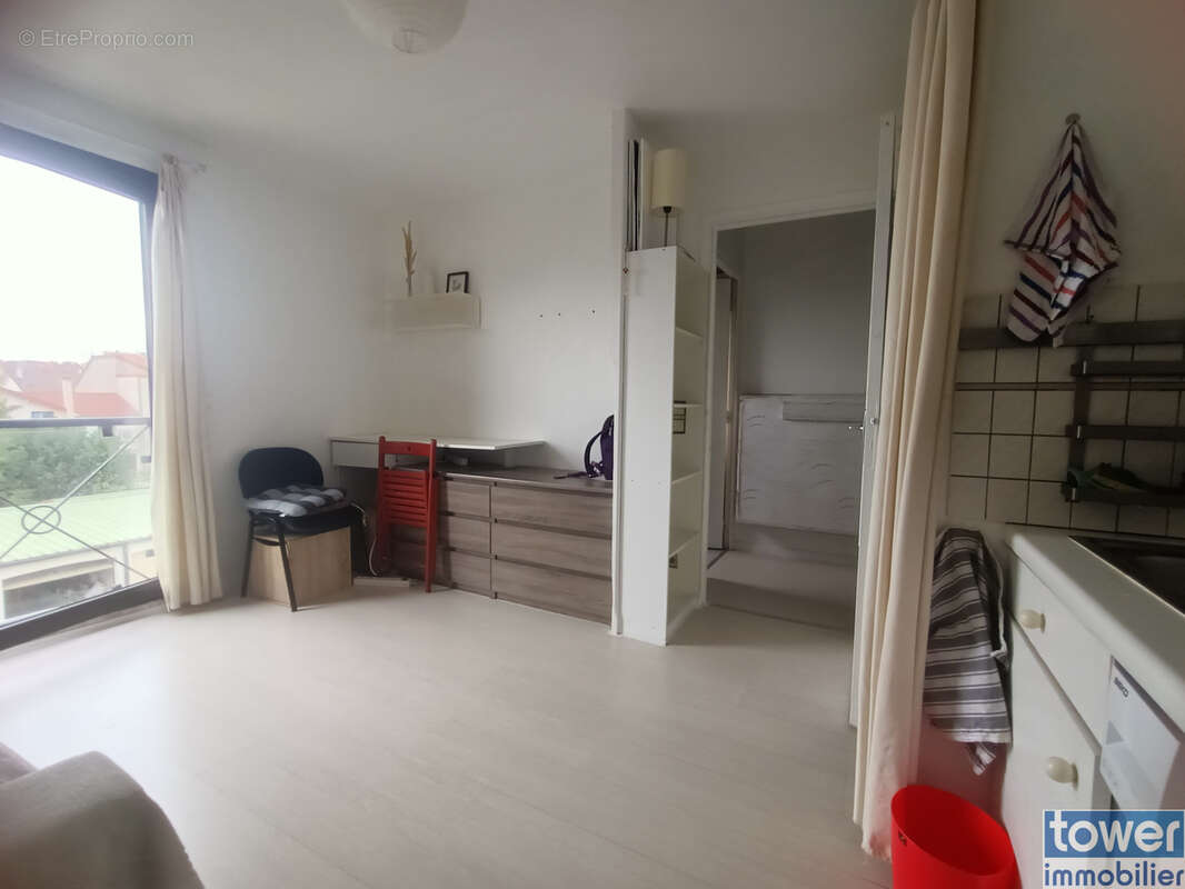 Appartement à MAISONS-ALFORT