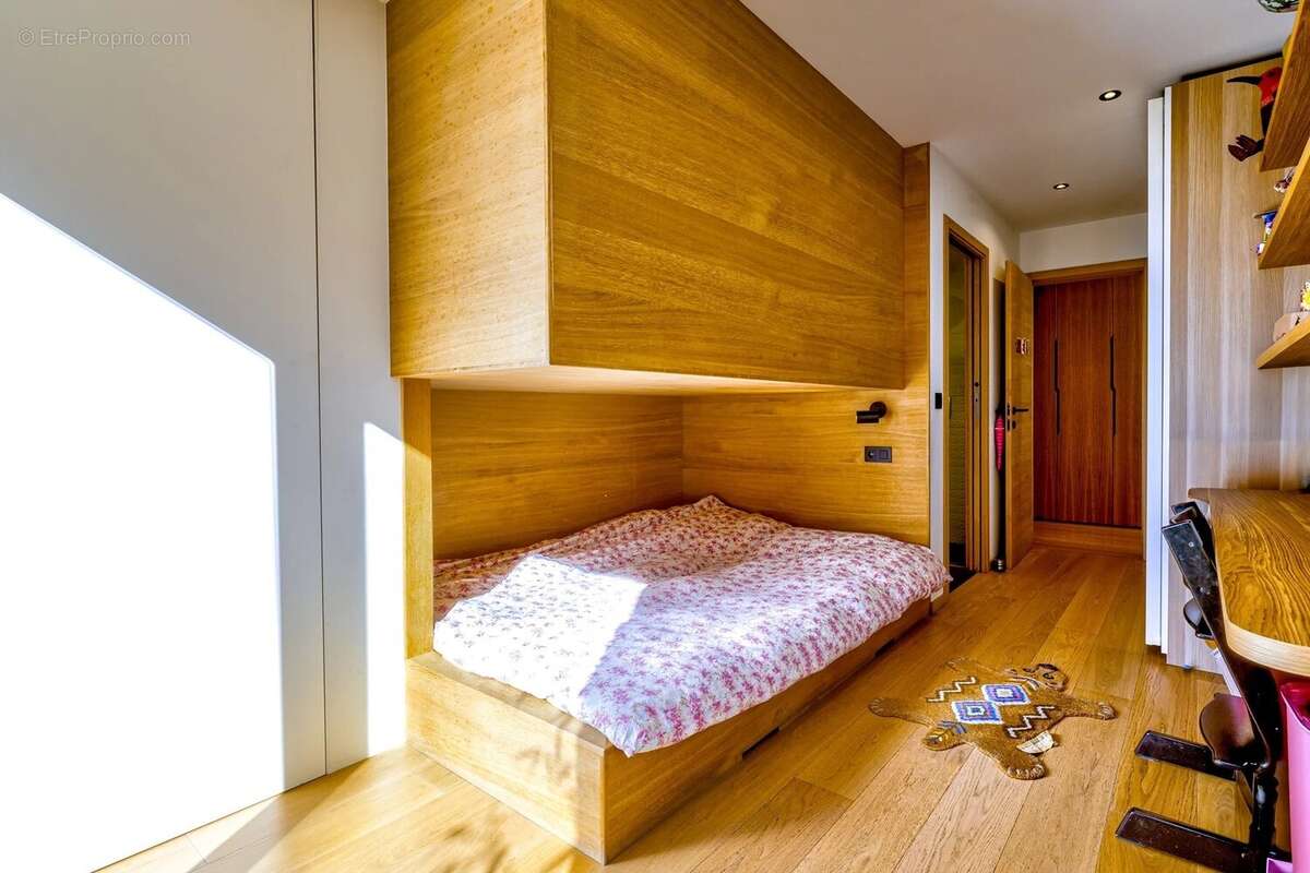 Appartement à CHAMONIX-MONT-BLANC