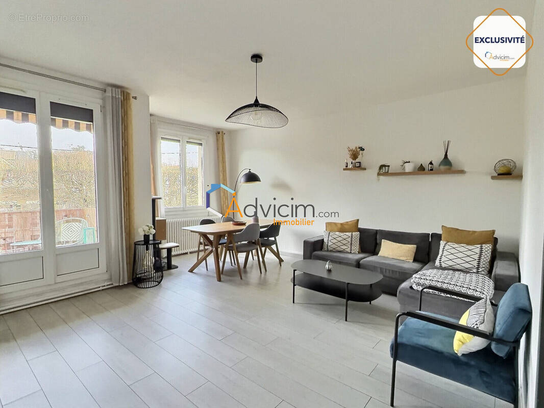 Appartement à ORLEANS