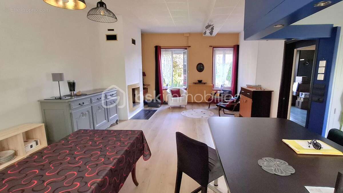 Maison de caractère  au charme intemporel - photo 4