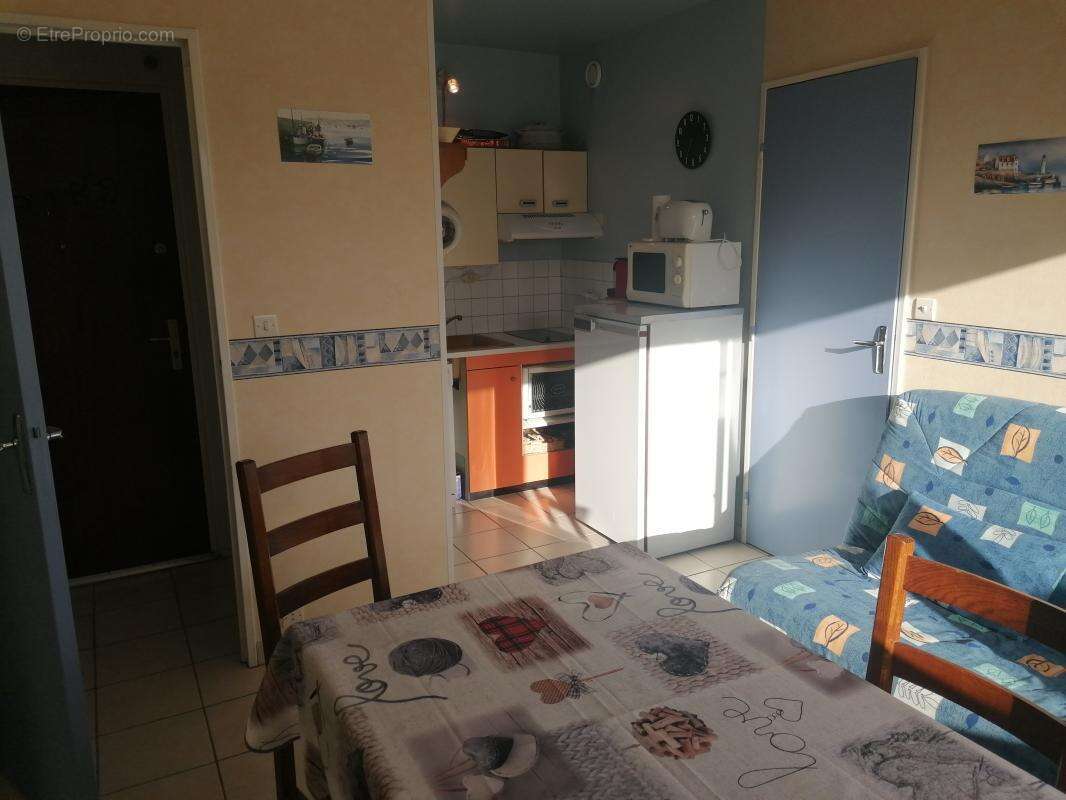 Appartement à CABOURG