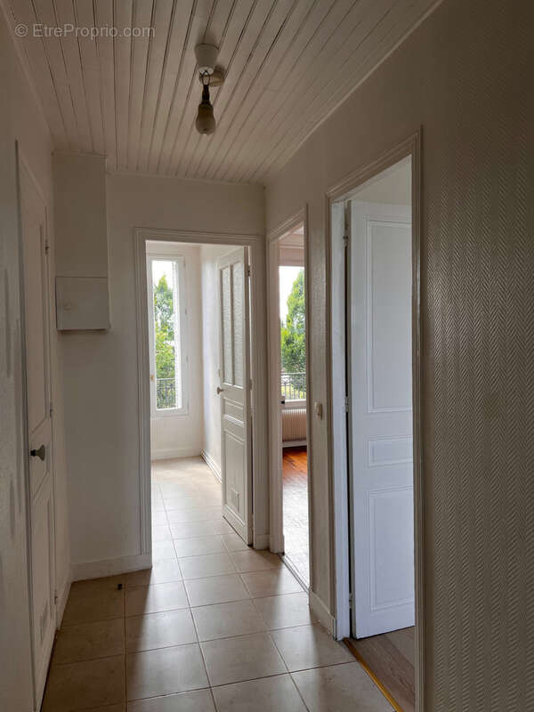 Appartement à VILLENEUVE-SAINT-GEORGES