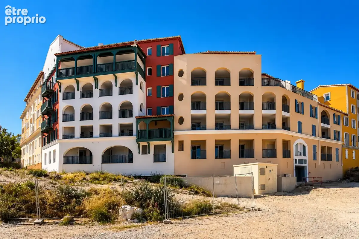 EXCLUSIVITÉ   Appartement neuf d'exception avec vue mer panoramique - photo 19