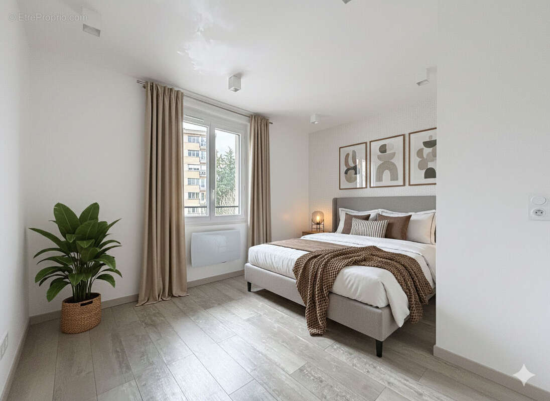 Appartement à ANNECY-LE-VIEUX