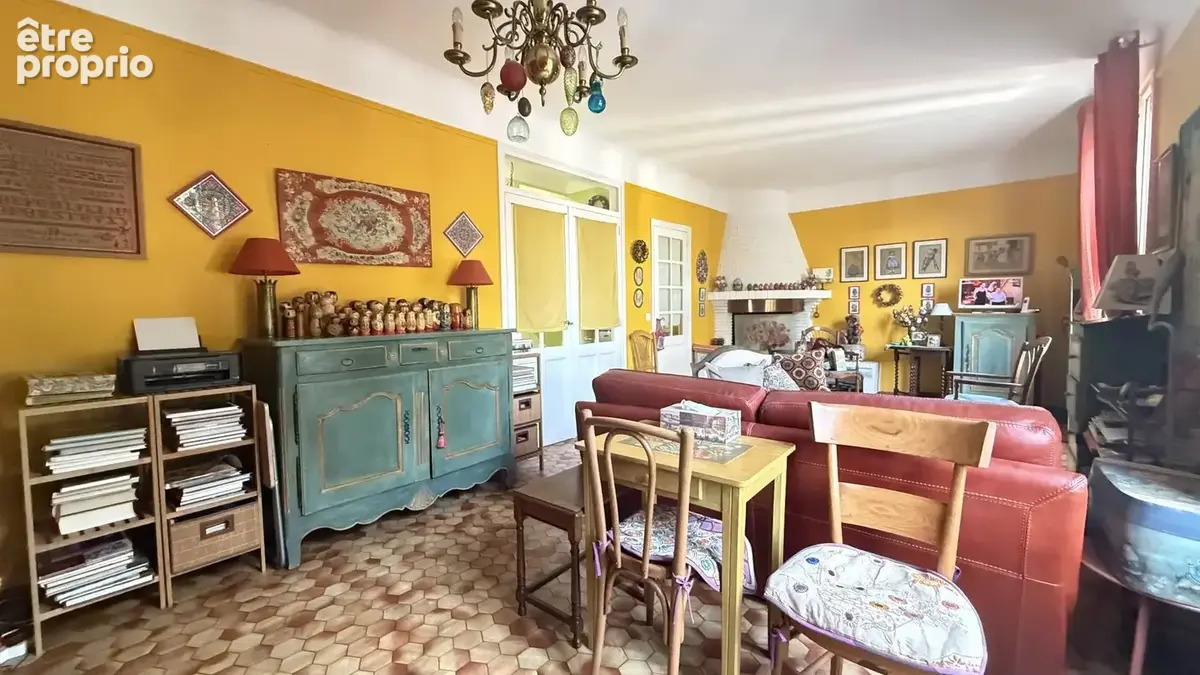 Maison 7 pièces de 123m² - photo 5