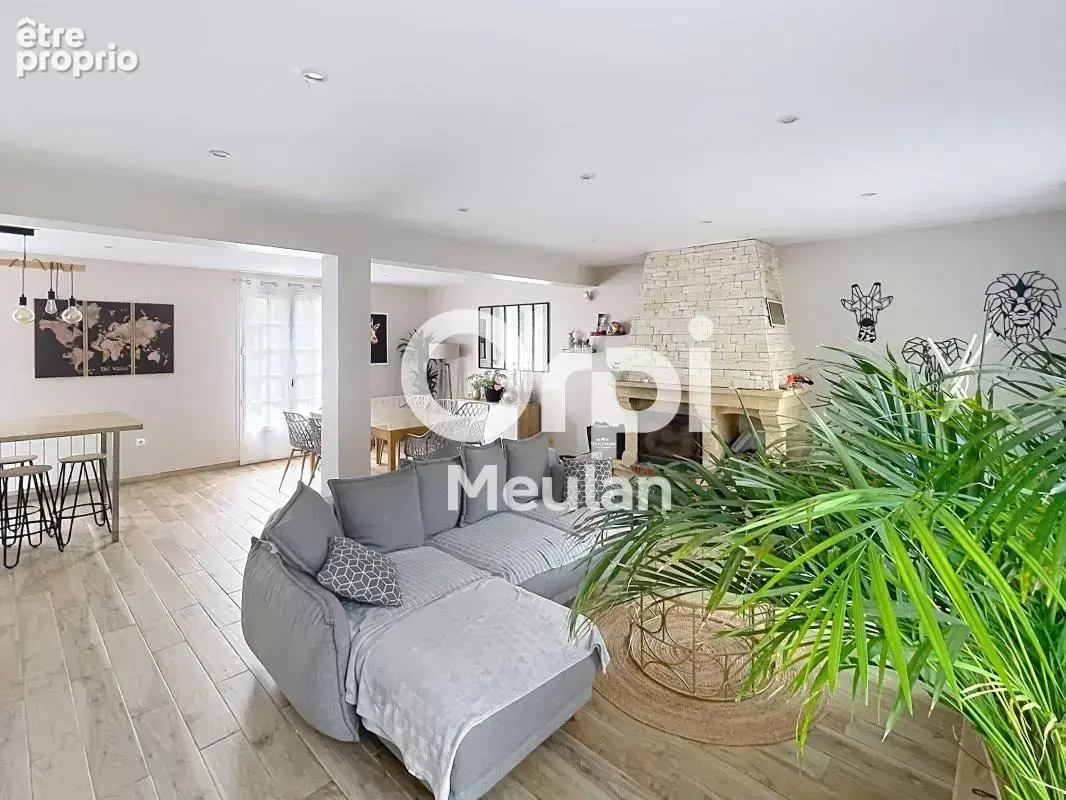 Maison Mezy Sur Seine 5 pièce(s) 120 m2 - photo 27