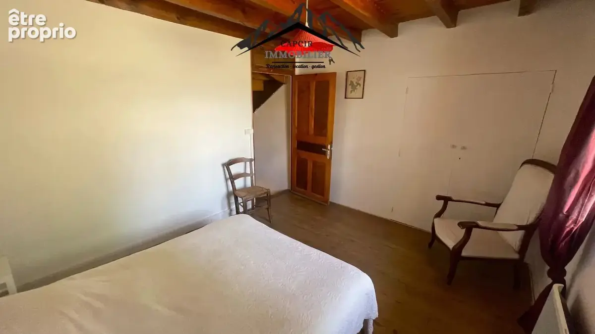 Maison traditionnelle en pierre - carcanieres - photo 21