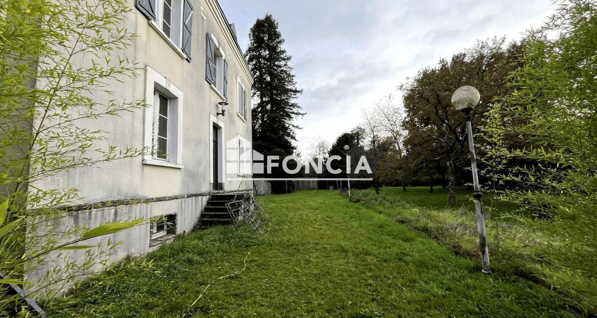 Maison à PONT-PEAN