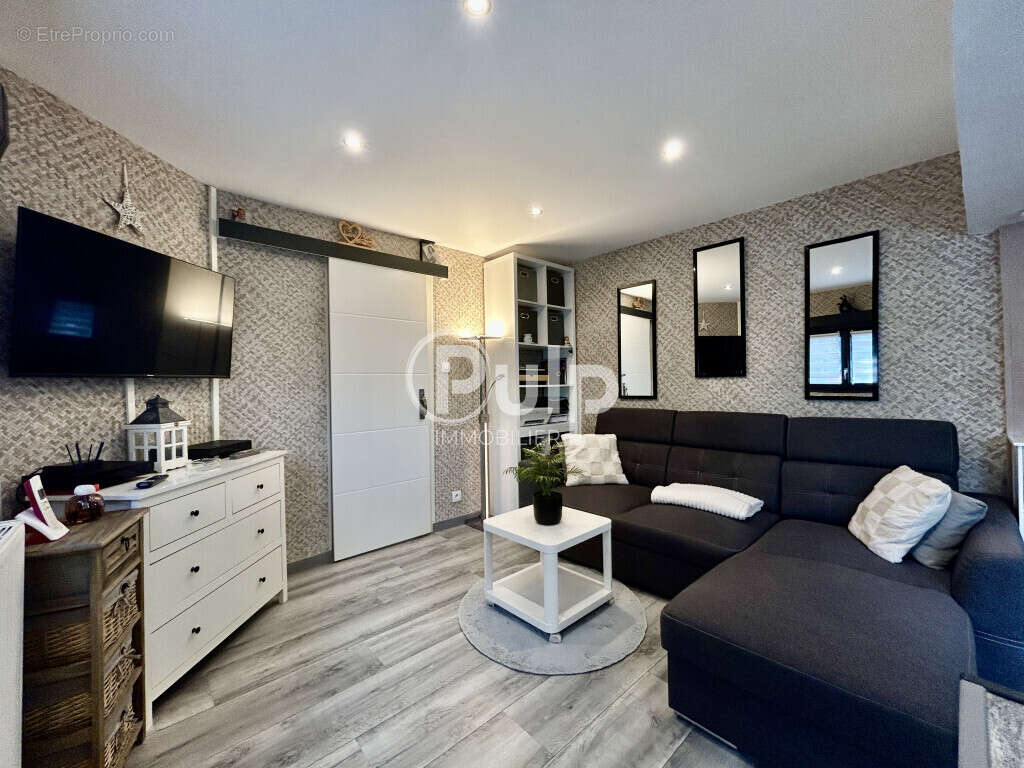 maison à vendre à hersin-coupigny - photo 3