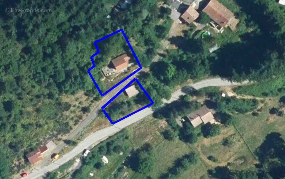 Maison à LE CHAMBON