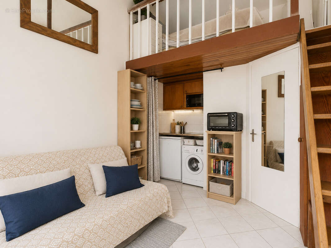 Appartement à BOIS-COLOMBES