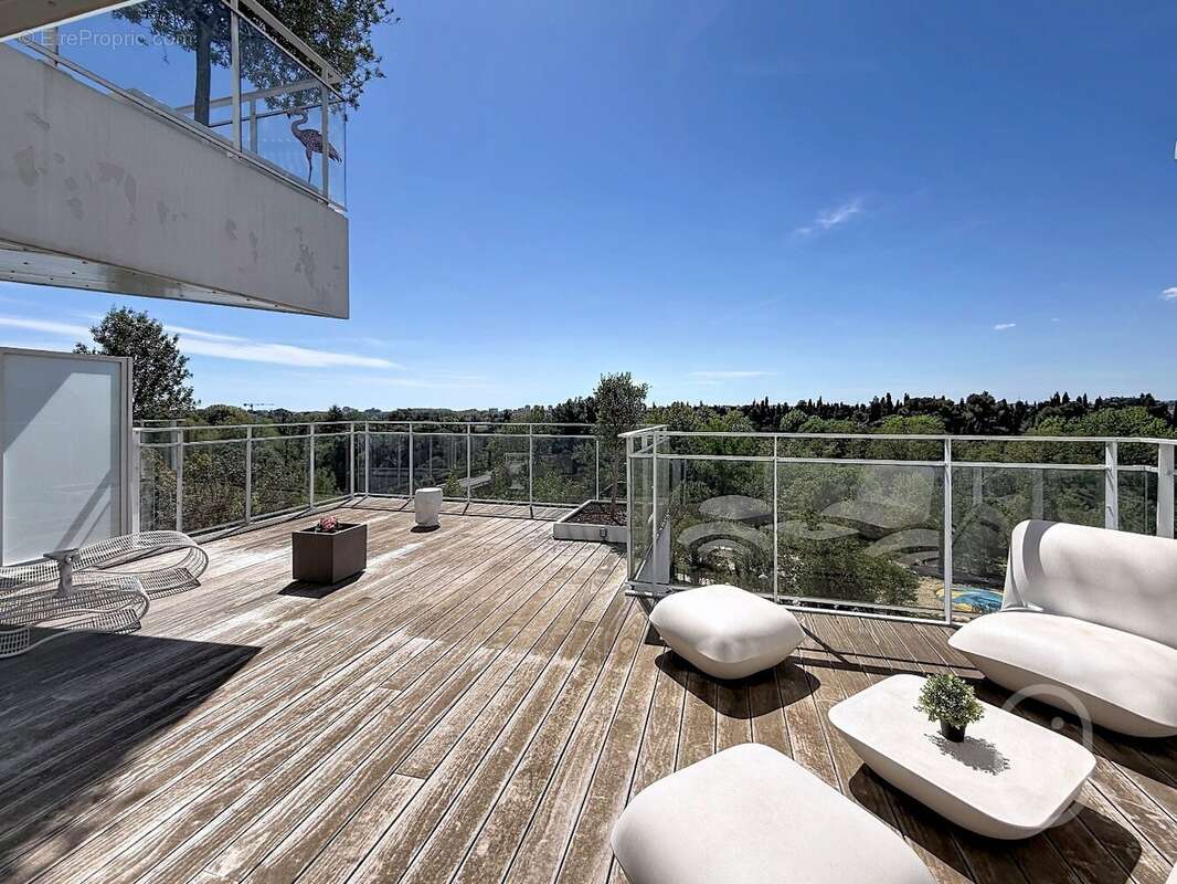 Appartement à CASTELNAU-LE-LEZ