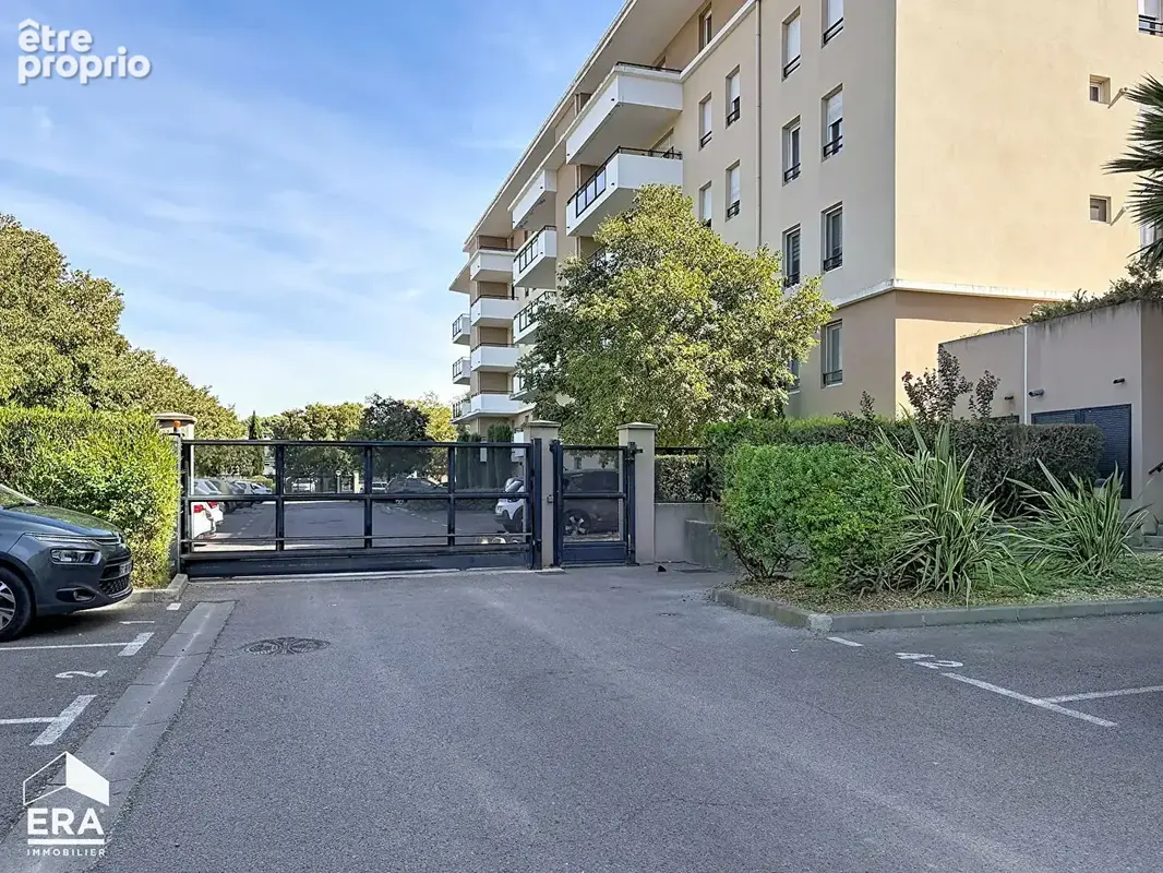 Appartement 40m² à marseille 13e arrondissement - photo 11