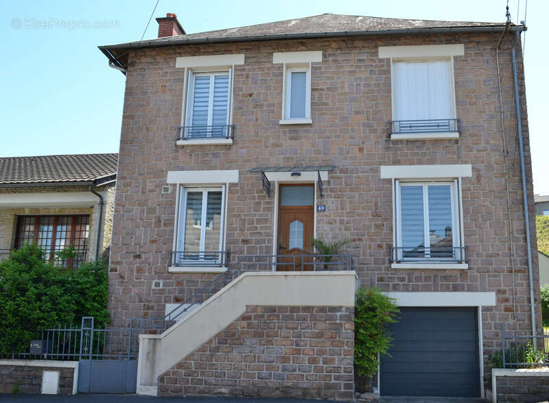 Maison à BRIVE-LA-GAILLARDE