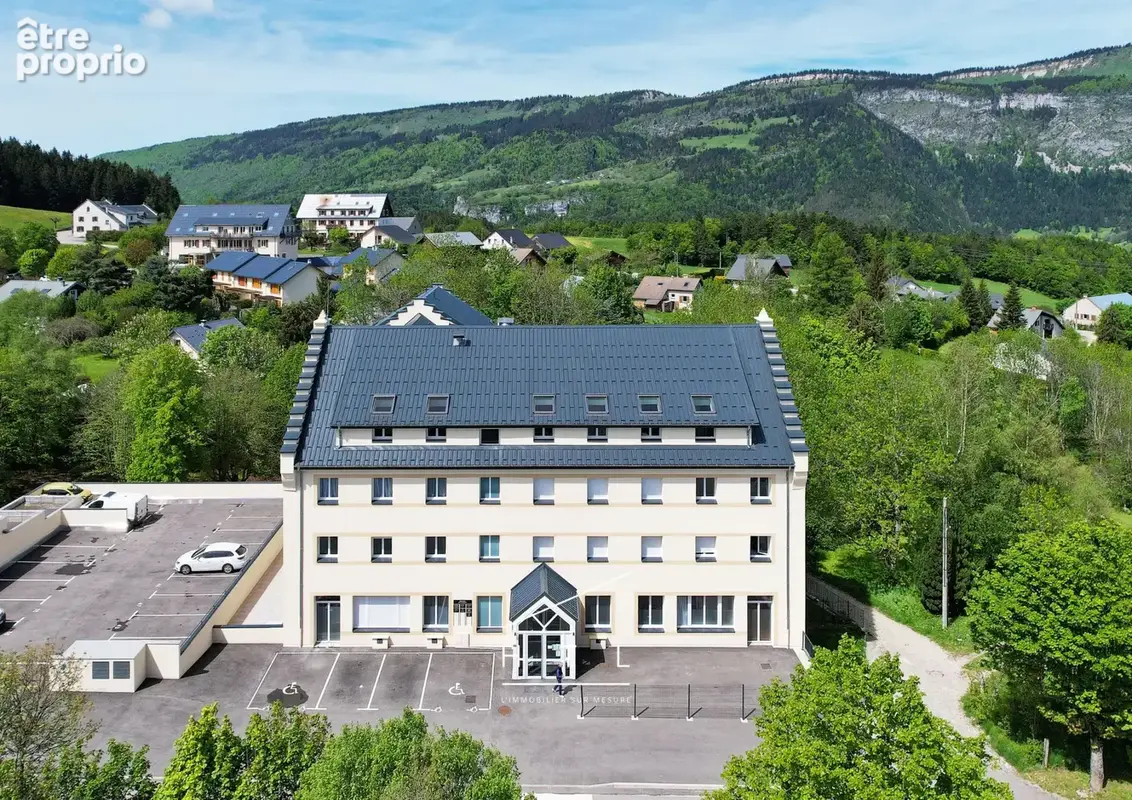 Dernier appartement disponible dans une résidence entièrement rénovée à Saint Nizier du Moucherotte - photo 4