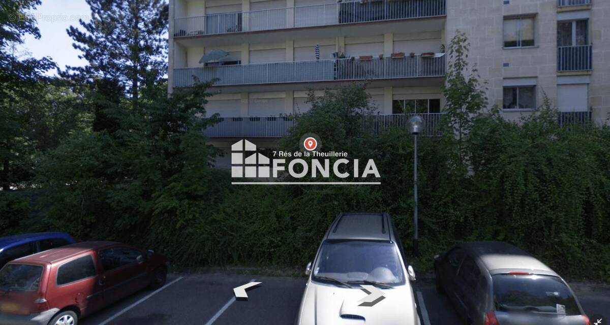 Appartement à RIS-ORANGIS